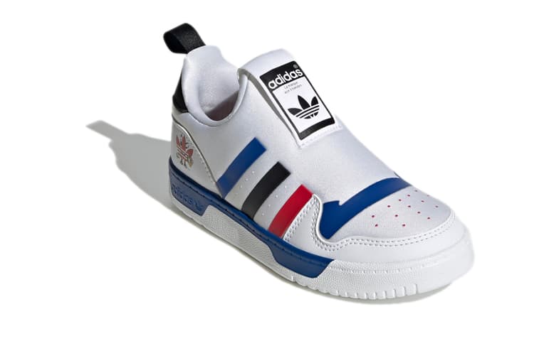 Кроссовки adidas originals Rivalry Low 360 C - изображение 4