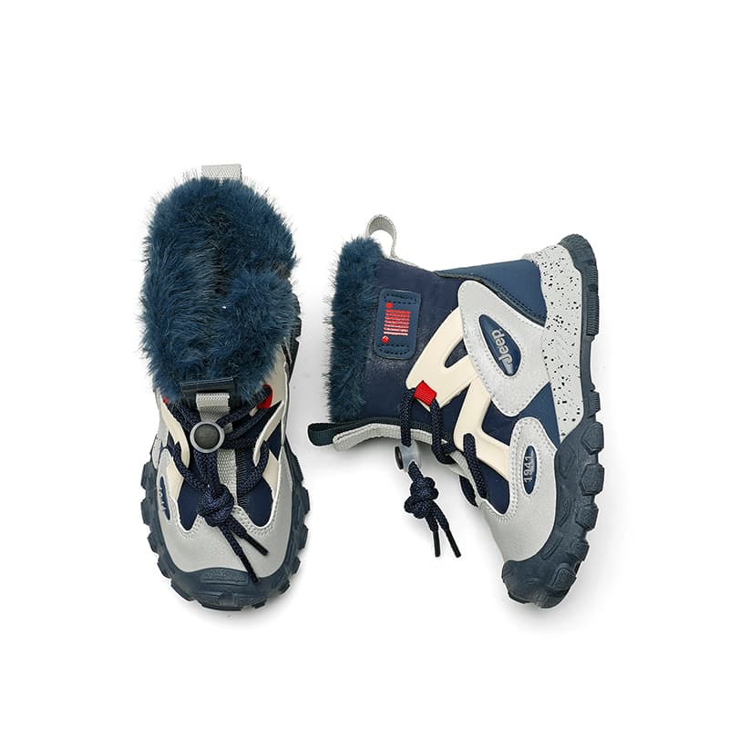 Детские ботинки Jeep High Top для малышей - изображение 3