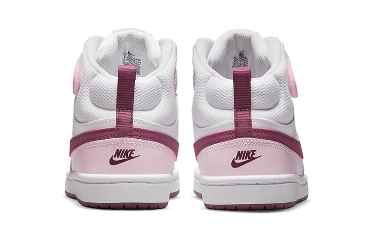 Кроссовки Nike Court Borough Mid 2 - изображение 6