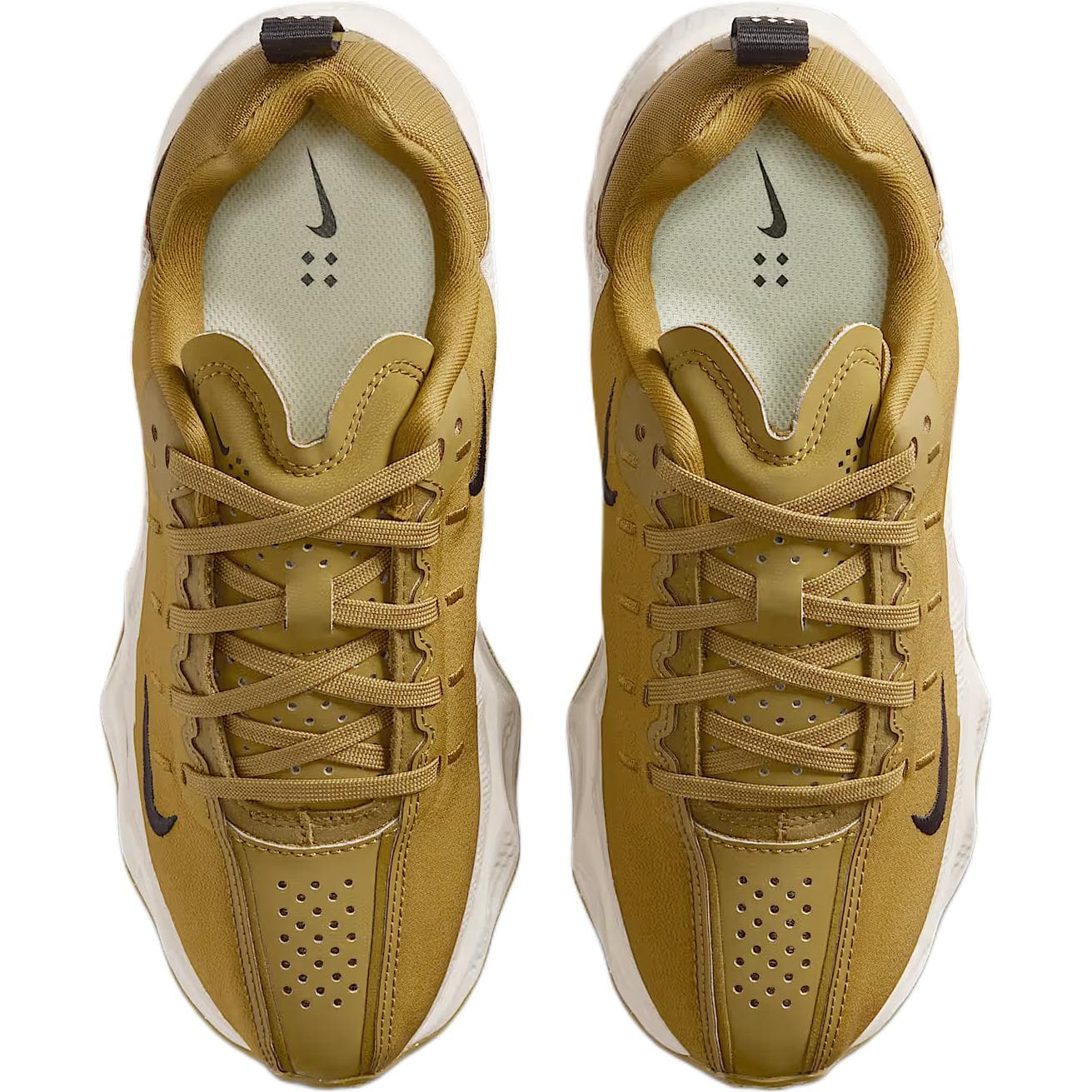Кроссовки Nike Ava Rover Low Топ Детская Беговая Обувь Мох Детская - изображение 4