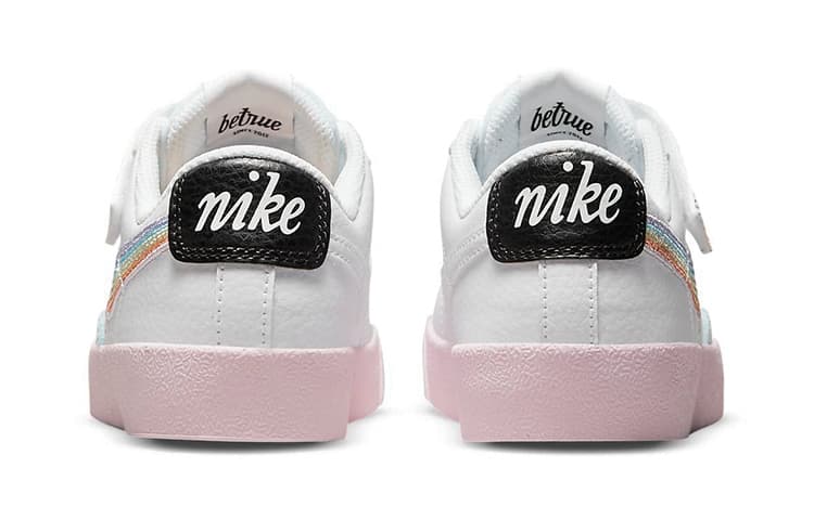 Кроссовки Nike Blazer Low 77 "Be True" - изображение 5