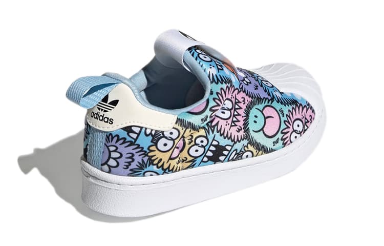 Кроссовки Kevin Lyons x adidas originals Superstar 360 - изображение 5