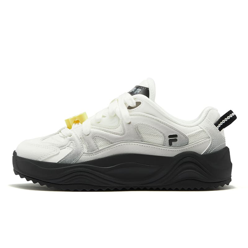 Кроссовки FILA FUSION TARANTO Melody Shoes Low Топ Скейтборд Обувь Женские Снег - изображение 1