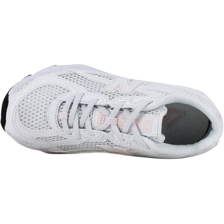 Кроссовки New Balance NB 740 Low Топ Детская Беговая Обувь Белая Малыш - изображение 4