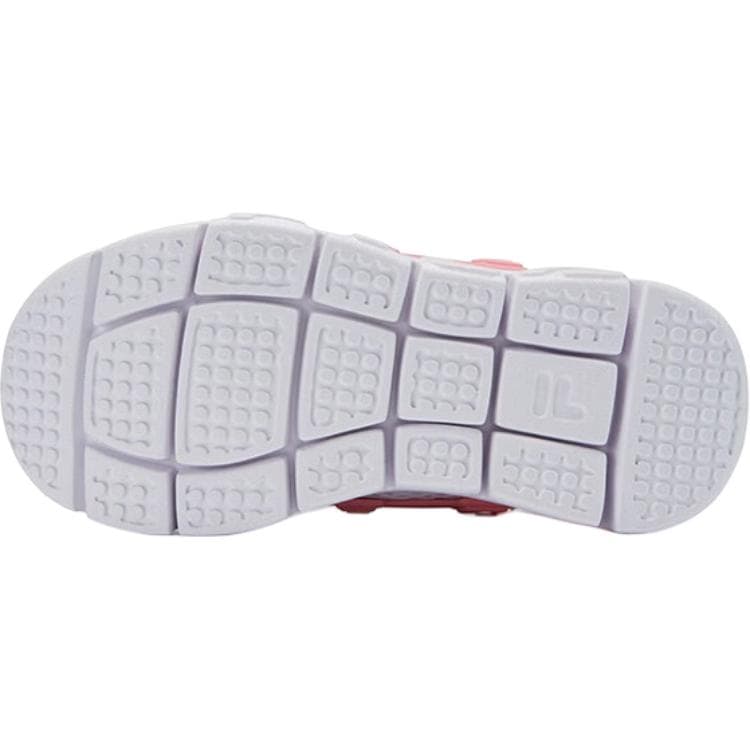 FILA KIDS Удобные Anti KICK Детские Кроссовки для Тренировок Розовые Белые Детские Возраст 3-7 Лет - изображение 5