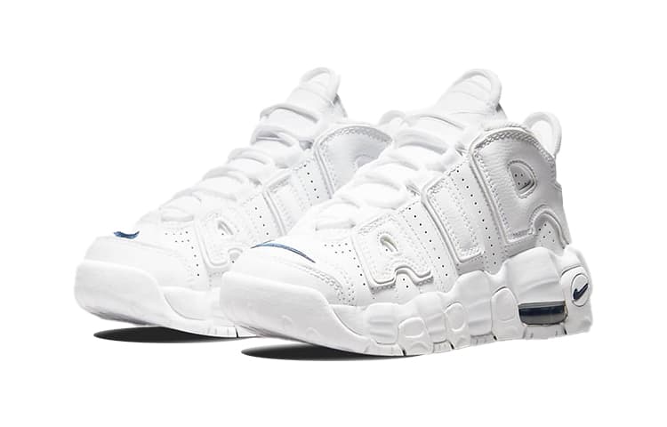 Кроссовки для баскетбола Nike Air More Uptempo AIR - изображение 3