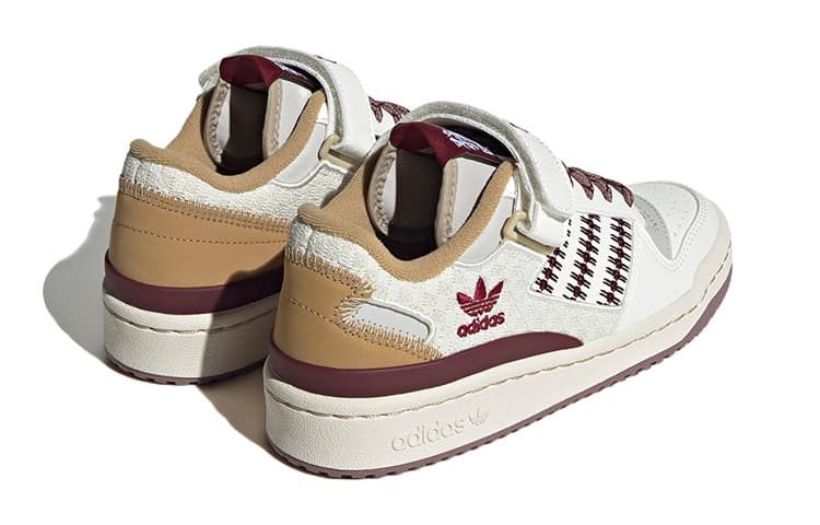 Кроссовки adidas originals FORUM Low - изображение 2