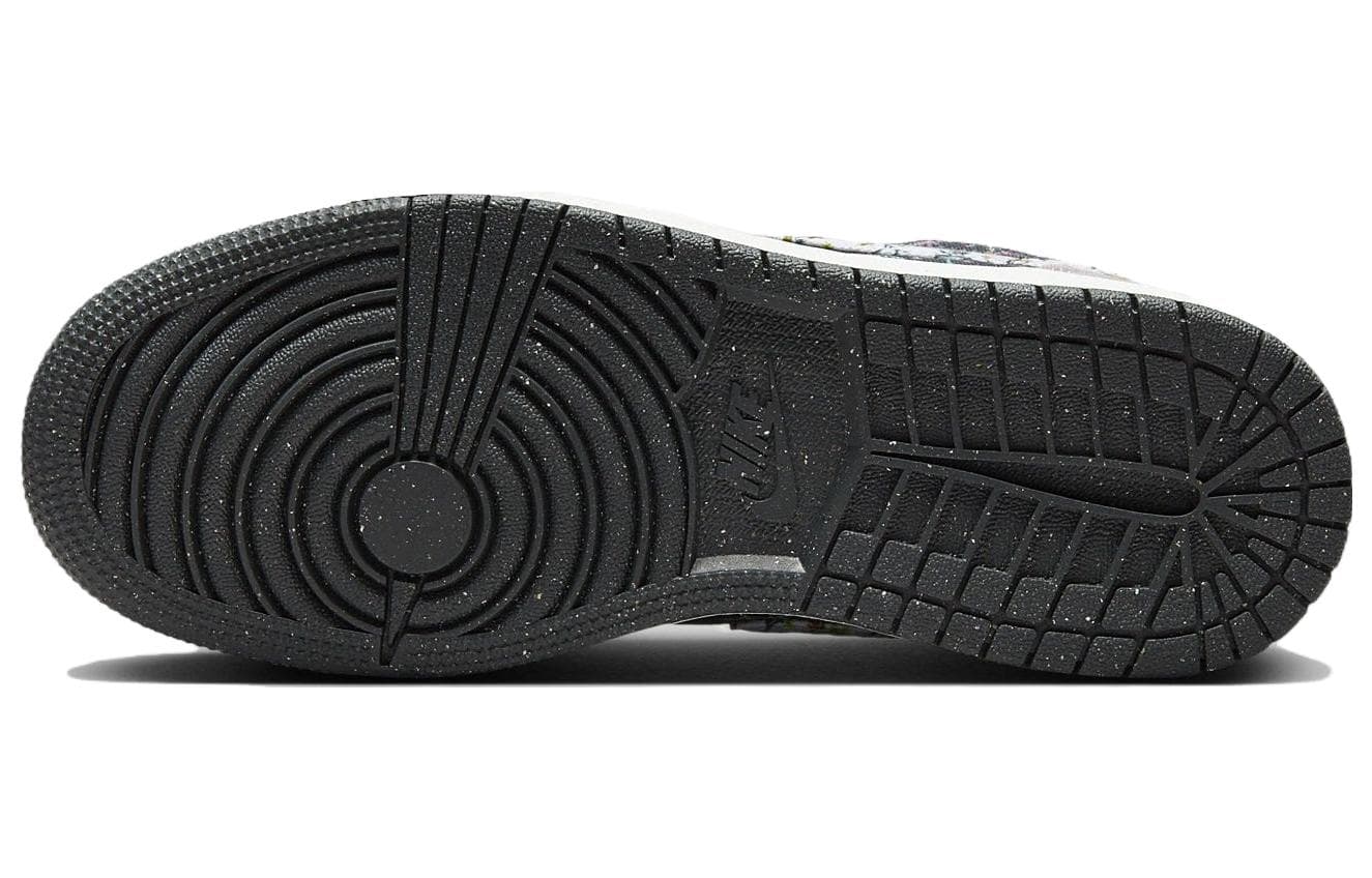 Ретро баскетбольные кроссовки Jordan Air Jordan 1 GS - изображение 6