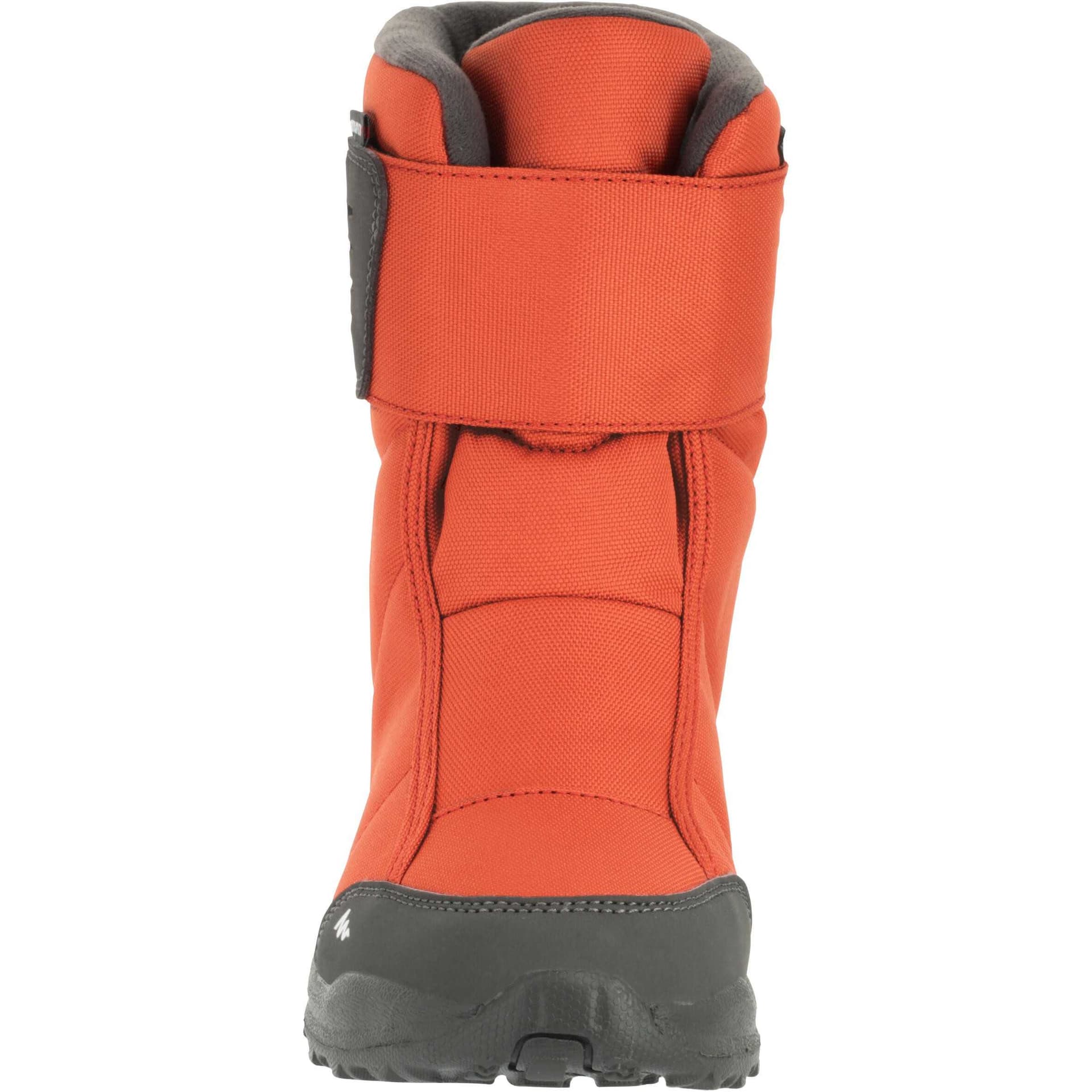 DECATHLON Arpenaz Детские утепленные и зимние ботинки Красный Детский - изображение 3