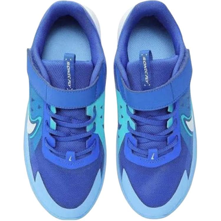 Кроссовки Nike SONIC FLY Low Топ Беговые кроссовки Синий Детский - изображение 3