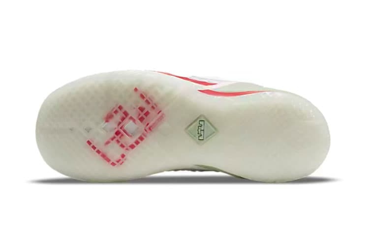 Кроссовки для баскетбола Nike Lebron 18 NRG - изображение 6