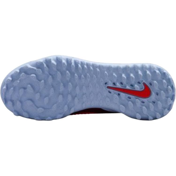 Бутсы Nike Phantom 6 Low Топ Детские футбольные бутсы Фуксия Детский - изображение 6