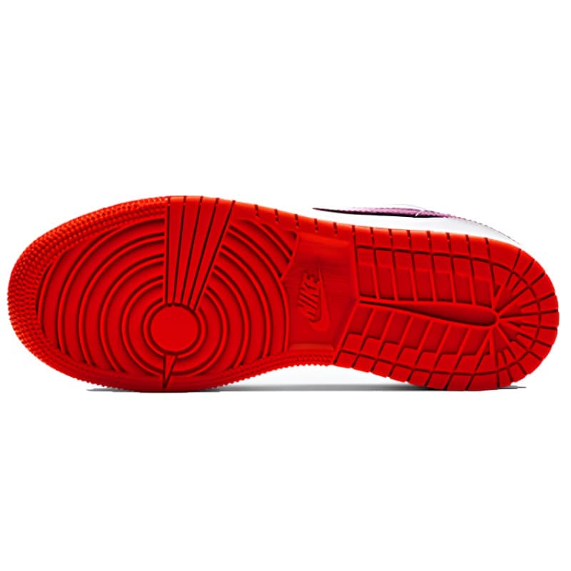 Кроссовки для баскетбола Jordan Low Valentine's Day GS - изображение 9