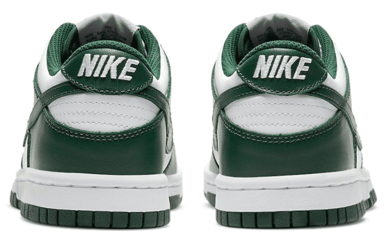 Кроссовки Nike Dunk Low Varsity Green GS - изображение 11
