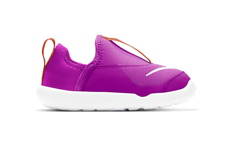 Кроссовки Nike Lil' Swoosh - изображение 3