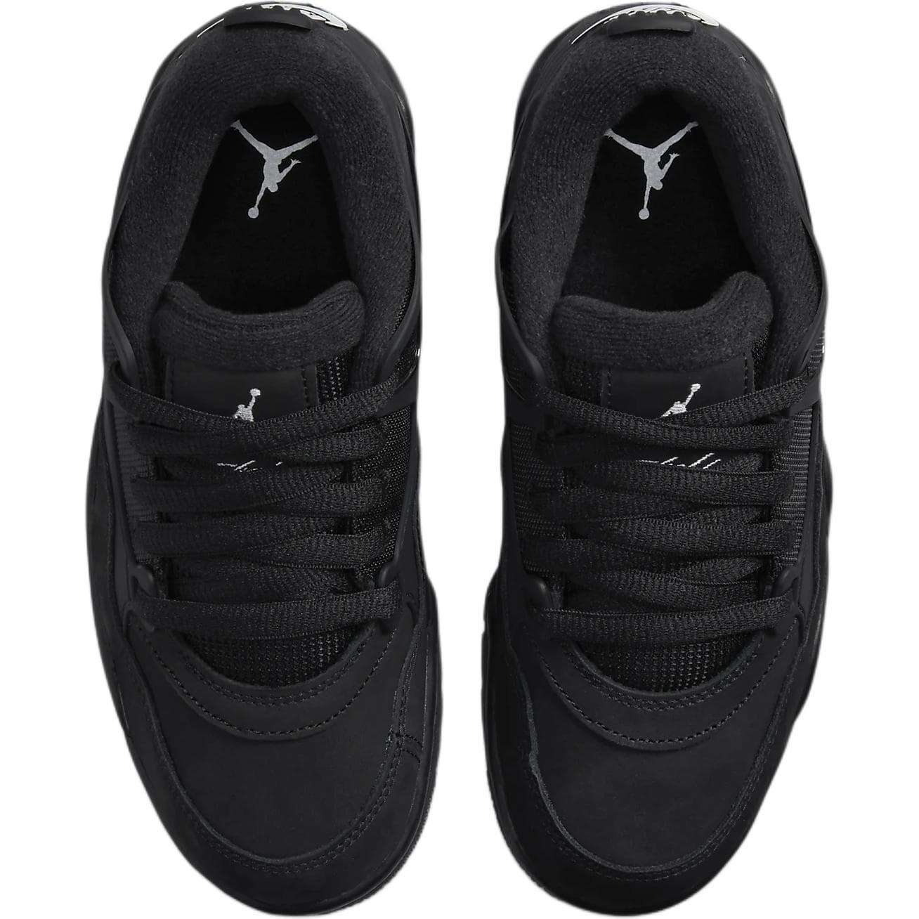Кроссовки Jordan Air Jordan 4 Повседневная обувь Черный Унисекс - изображение 3