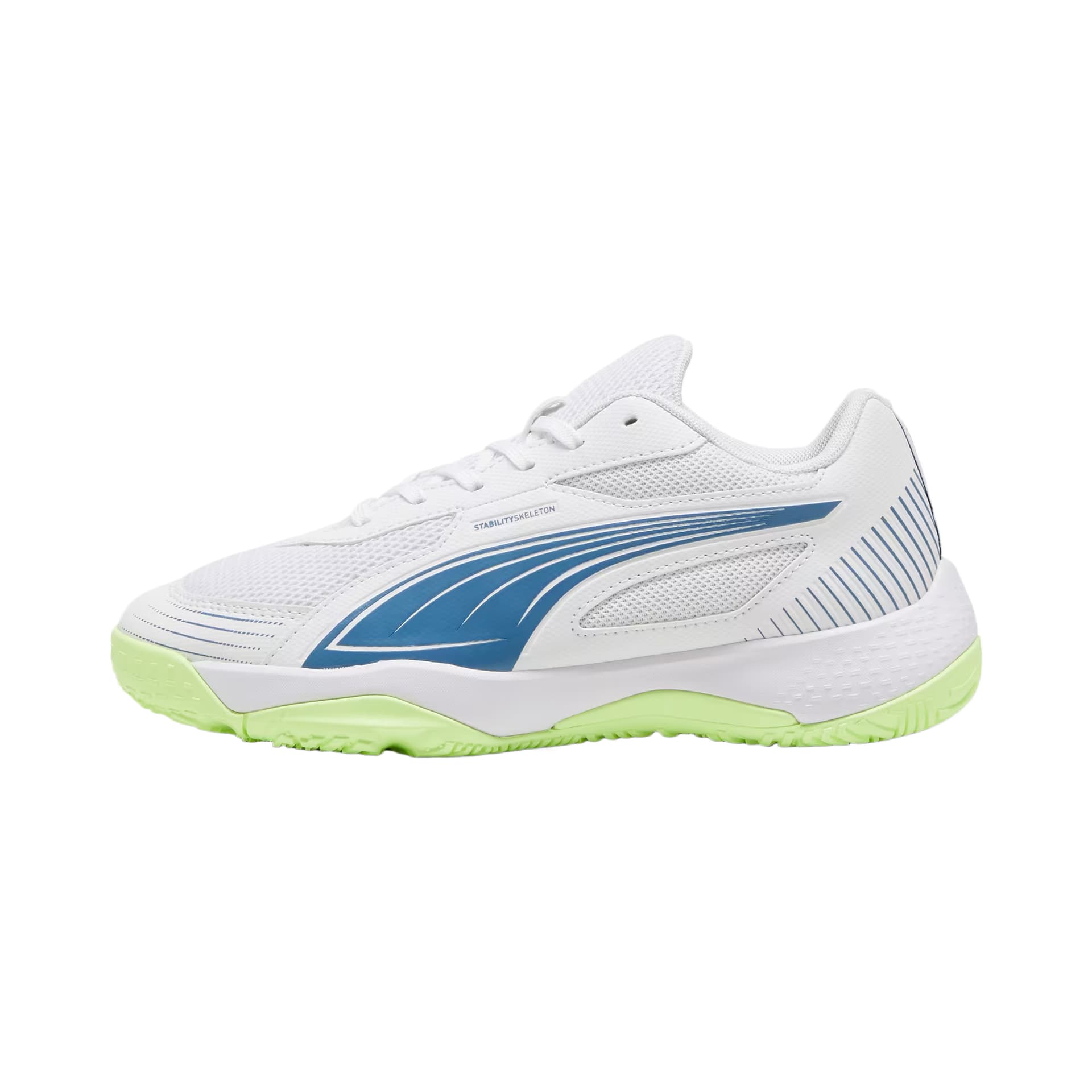 Кроссовки PUMA Solarflash 3 Low Топ Детские Тренировочные Кроссовки Белый Малыш - изображение 1