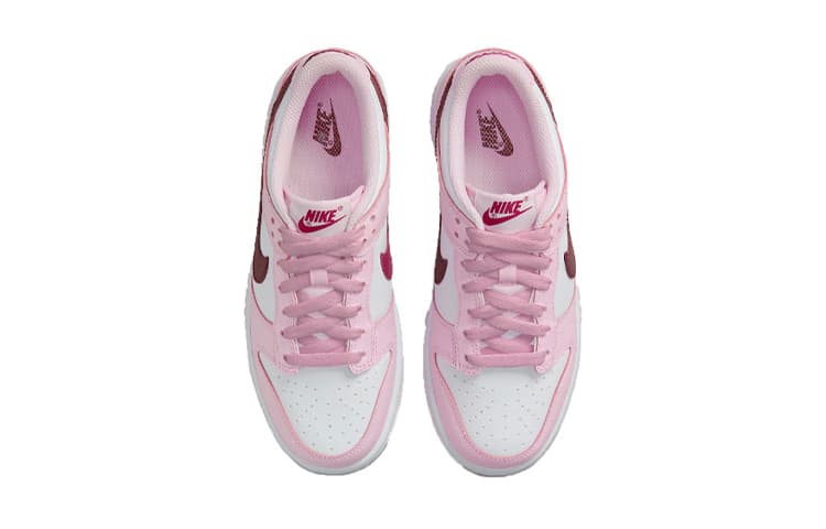 Кроссовки Nike Dunk Low GS - изображение 5