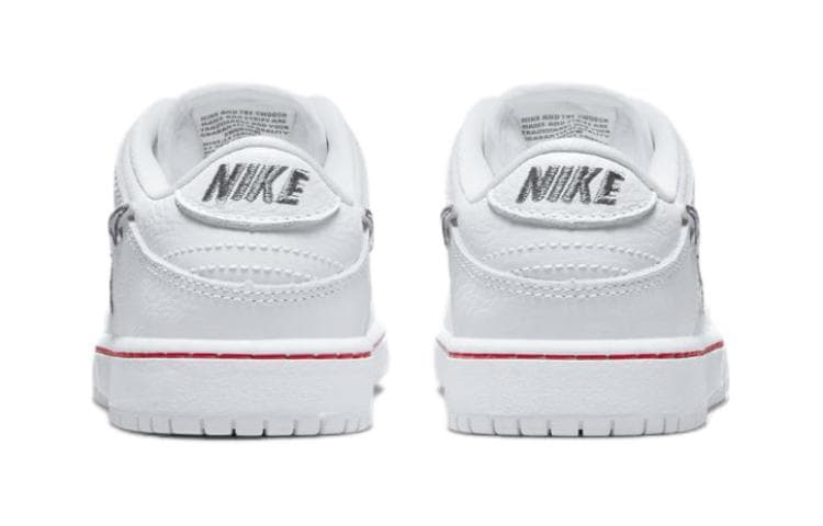 Кроссовки Oski x Nike Dunk SB Pro Iso - изображение 6