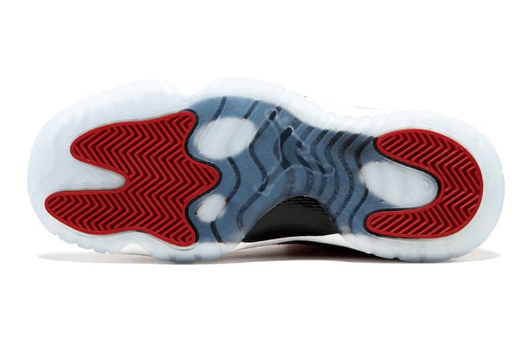 Кроссовки для баскетбола Jordan Air Jordan 11 Retro Win Like 96 GS - изображение 11