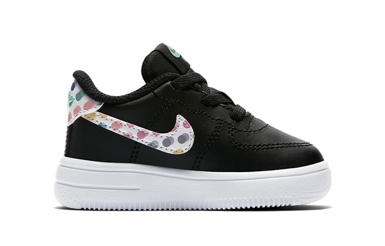Кроссовки Nike Air Force 1 Low 18 Print - изображение 3