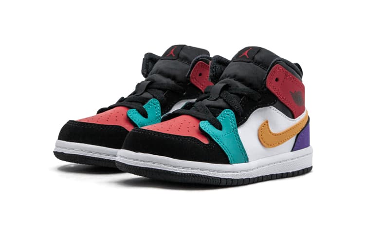 Кроссовки Jordan Air Jordan 1 - изображение 3