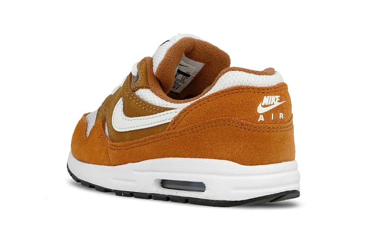 Кроссовки TD Nike Air Max 1 Premium "Curry Pack" - изображение 5