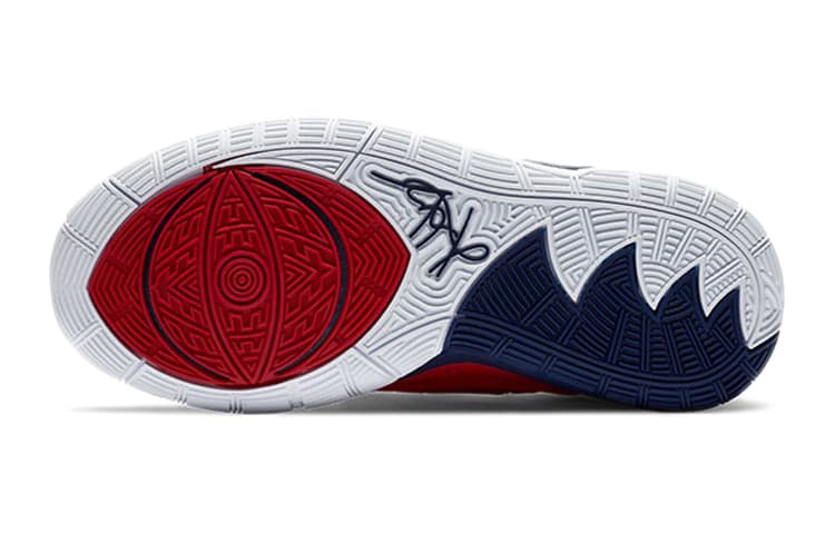 Кроссовки для баскетбола Nike Kyrie 6 "USA" - изображение 7