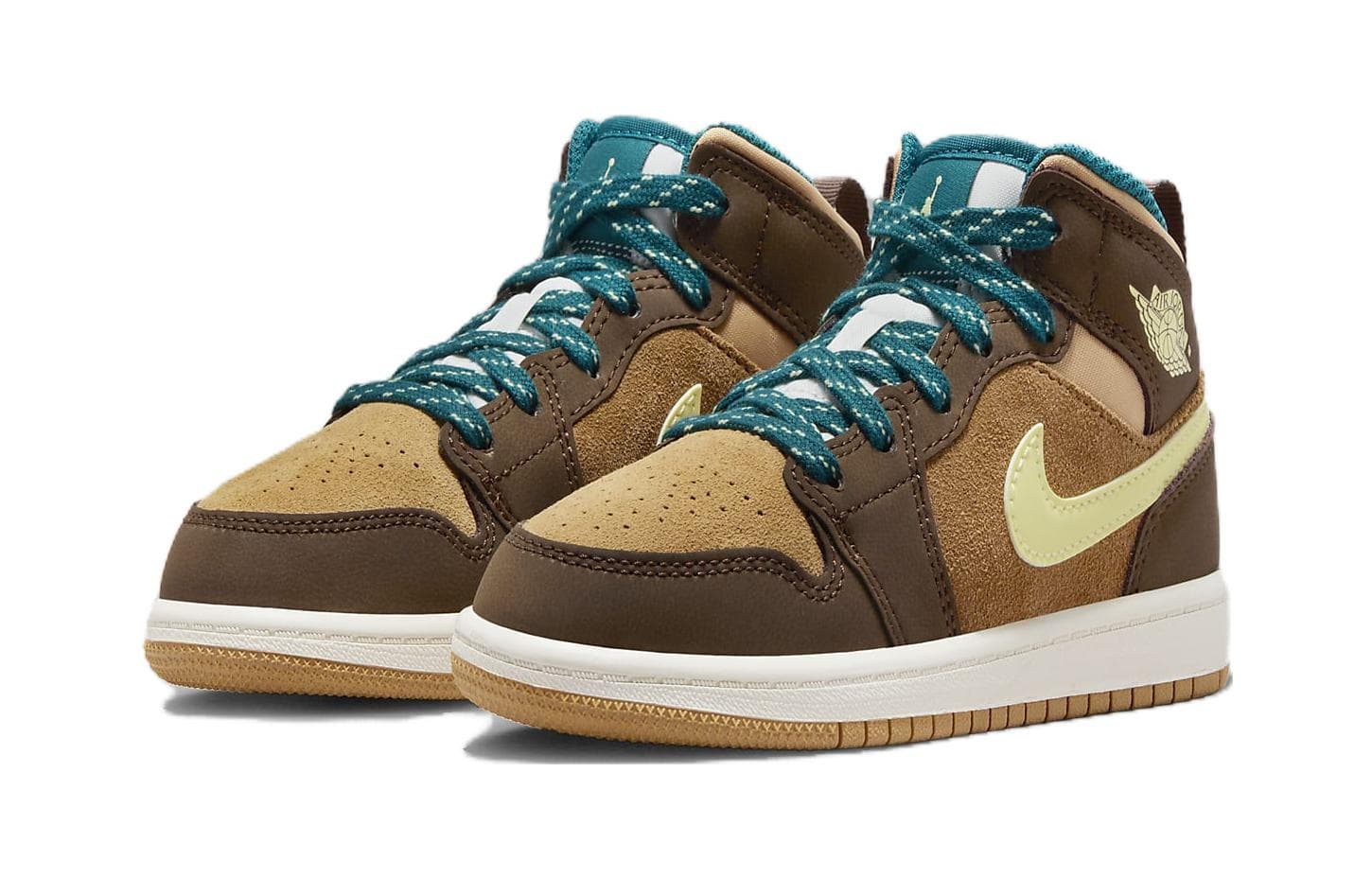 Jordan Air Jordan 1 Mid SE - изображение 3