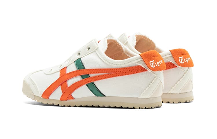 Кроссовки Onitsuka Tiger MEXICO 66 Slip-on - изображение 4