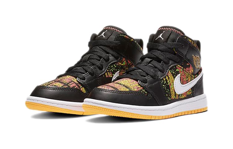 Кроссовки для баскетбола Jordan Air Jordan 1 - изображение 5