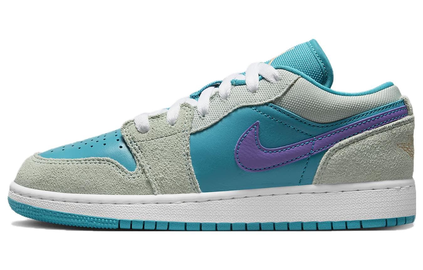 Кроссовки для баскетбола Jordan Air Jordan 1 Low SE GS - изображение 1