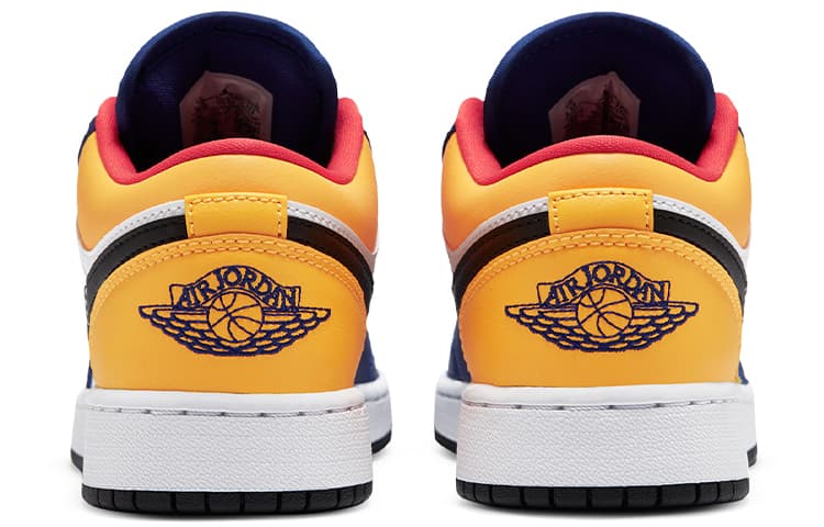 Кроссовки для баскетбола Jordan Air Jordan 1 Low GS - изображение 7