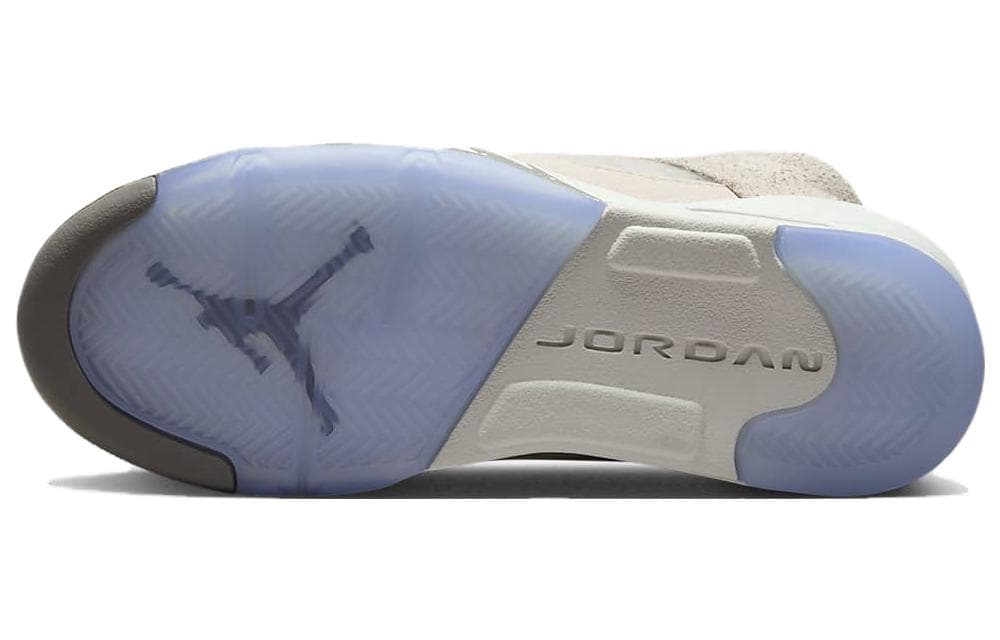 Кроссовки для баскетбола Jordan Air Jordan 5 SE "Craft" GS - изображение 6