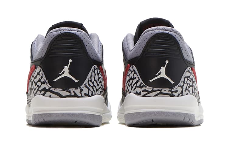 Кроссовки для баскетбола Jordan Legacy 312 - изображение 3
