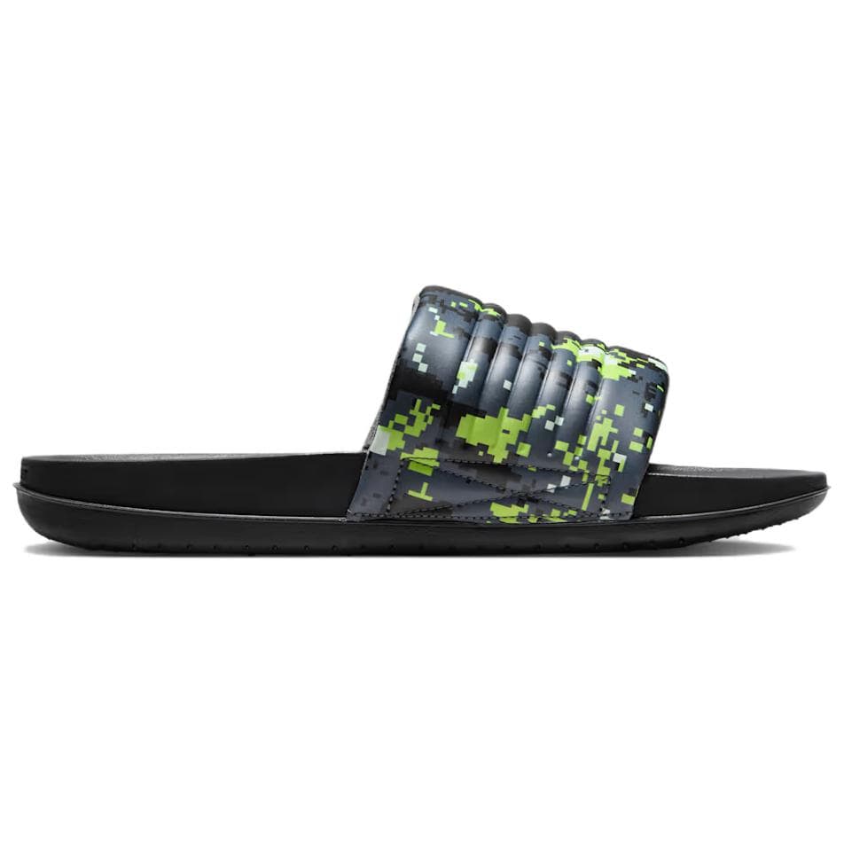 Сандалии Nike Offcourt Adjust Slide Тапочки Мужские Черные - изображение 2