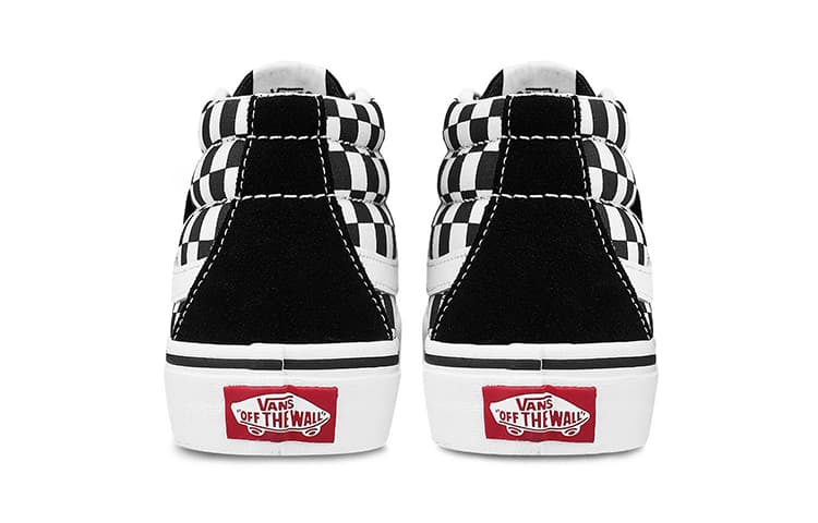 Кроссовки Vans SK8 Reissue V - изображение 4