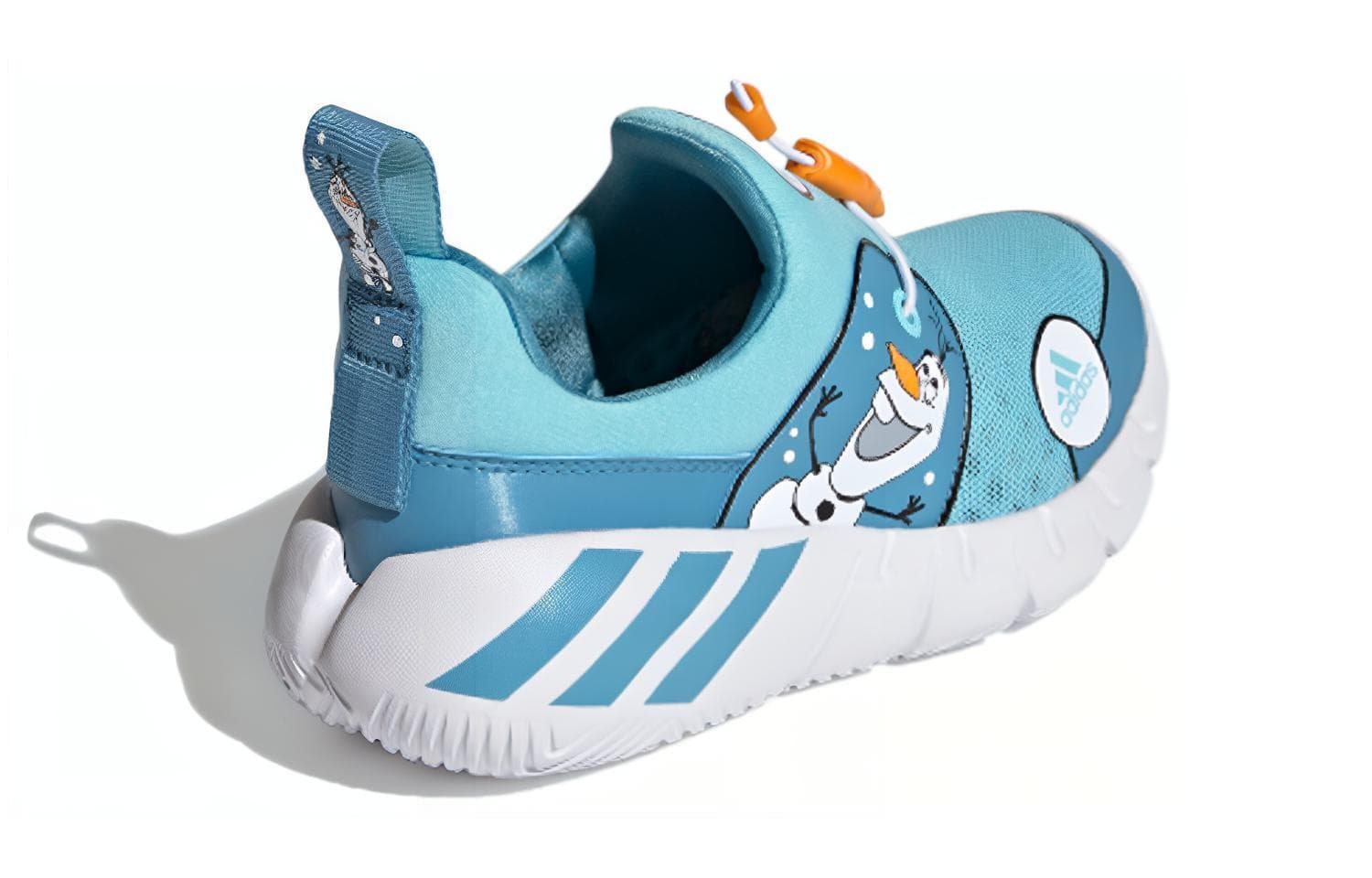 Кроссовки Disney x adidas Rapidazen Frozen - изображение 4