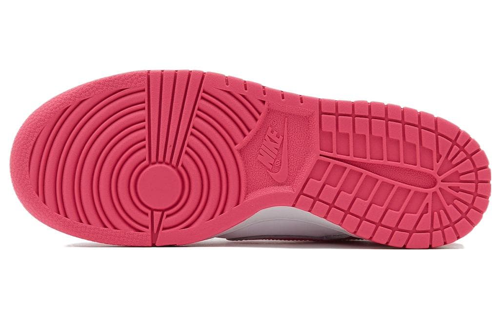 Кроссовки Nike Dunk Low "Laser Fuchsia" GS - изображение 5
