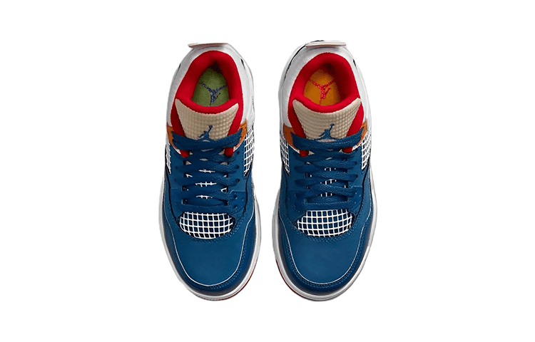 Кроссовки для баскетбола Jordan Air Jordan 4 Retro - изображение 4