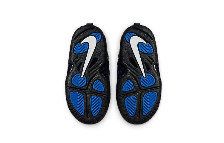 Кроссовки TD Nike Air Foamposite One 96 All-Star - изображение 6