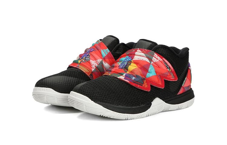 Кроссовки Nike Kyrie 5 CNY - изображение 4