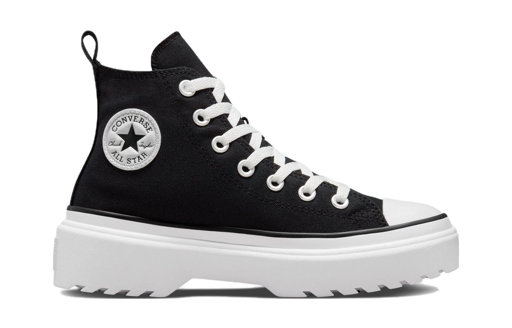Converse Chuck Taylor All Star Lugged Lift Platform - изображение 2