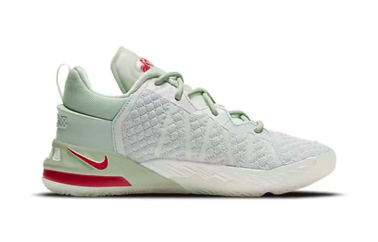 Кроссовки для баскетбола Nike Lebron 18 NRG - изображение 2