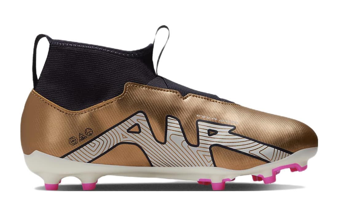 Бутсы Nike Mercurial Superfly 9 Jr. Zoom Mercurial 15 Academy MG - изображение 2