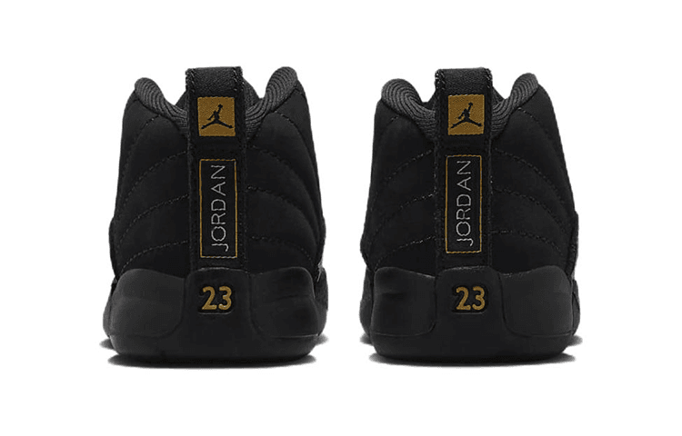 Кроссовки TD Air Jordan 12 Retro - изображение 5