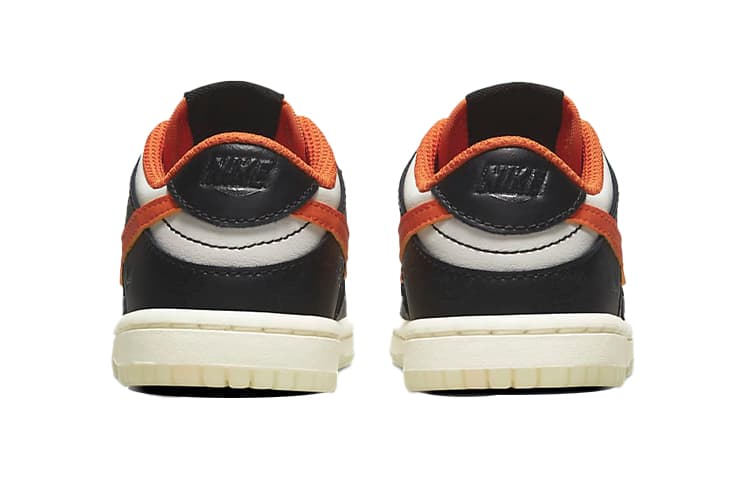 Кроссовки Nike Dunk Low PRM "Halloween" - изображение 7