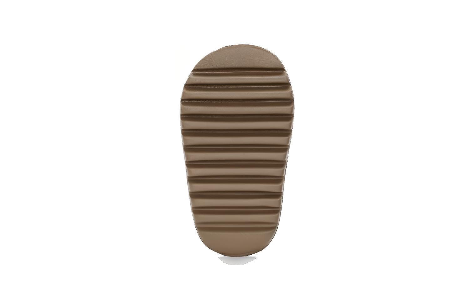 Кроссовки adidas originals Yeezy Slide Brown - изображение 6