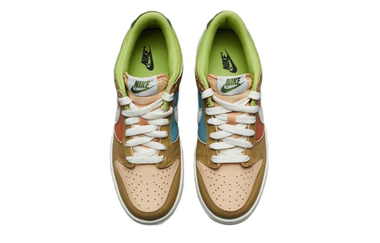 Кроссовки Nike Dunk Low GS - изображение 5