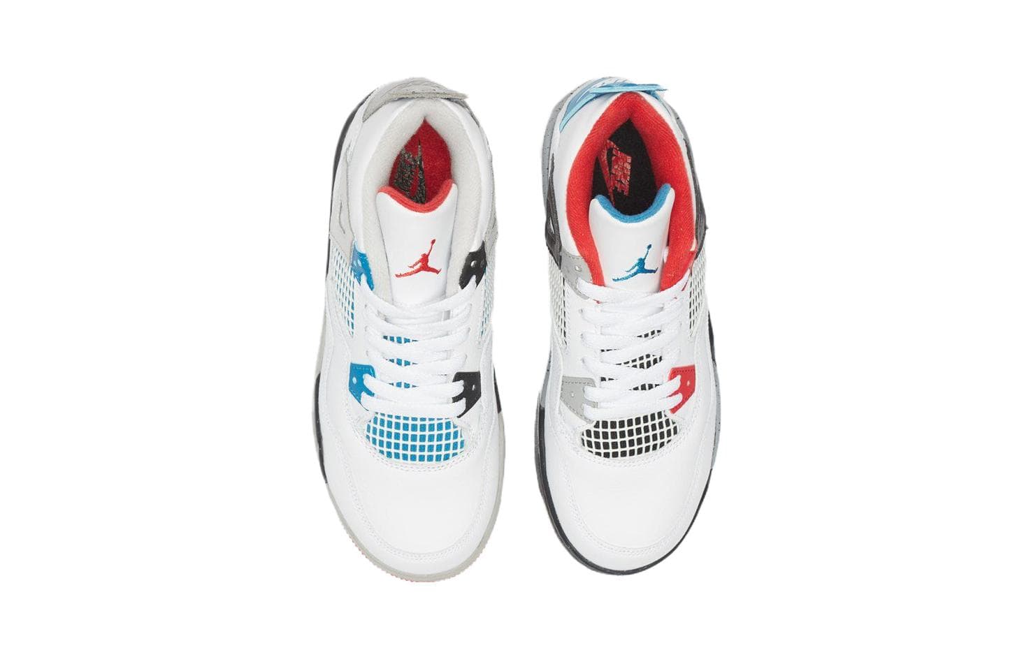 Кроссовки для баскетбола Jordan Air Jordan 4 SE What the 4 - изображение 6